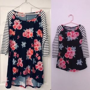 Mom and Me Matching Tunics